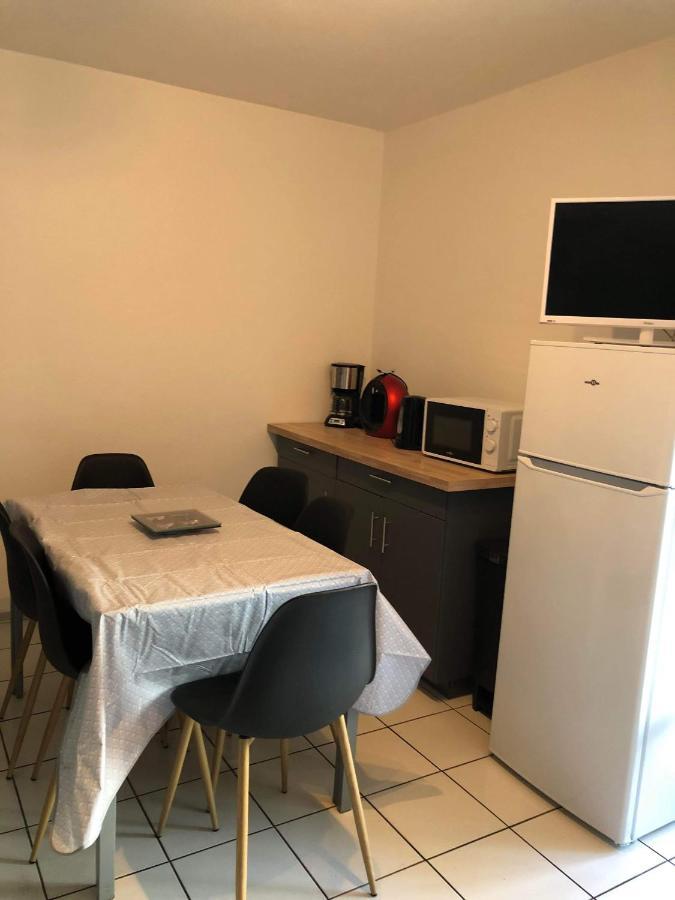 Appartement En Residence Le Barcarès Esterno foto