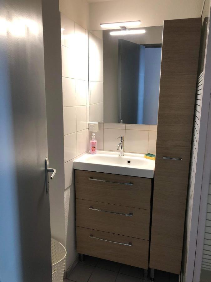 Appartement En Residence Le Barcarès Esterno foto