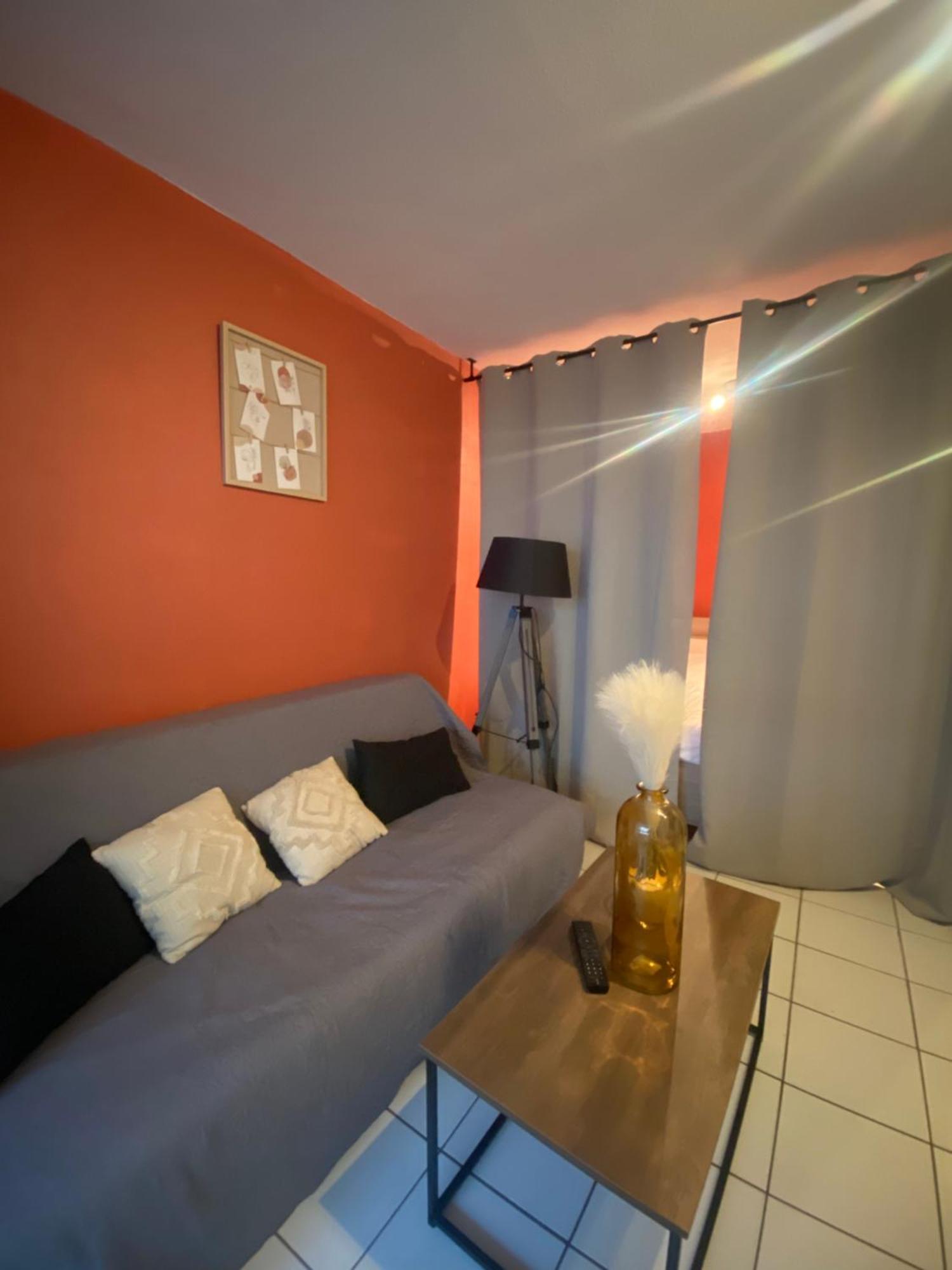 Appartement En Residence Le Barcarès Esterno foto