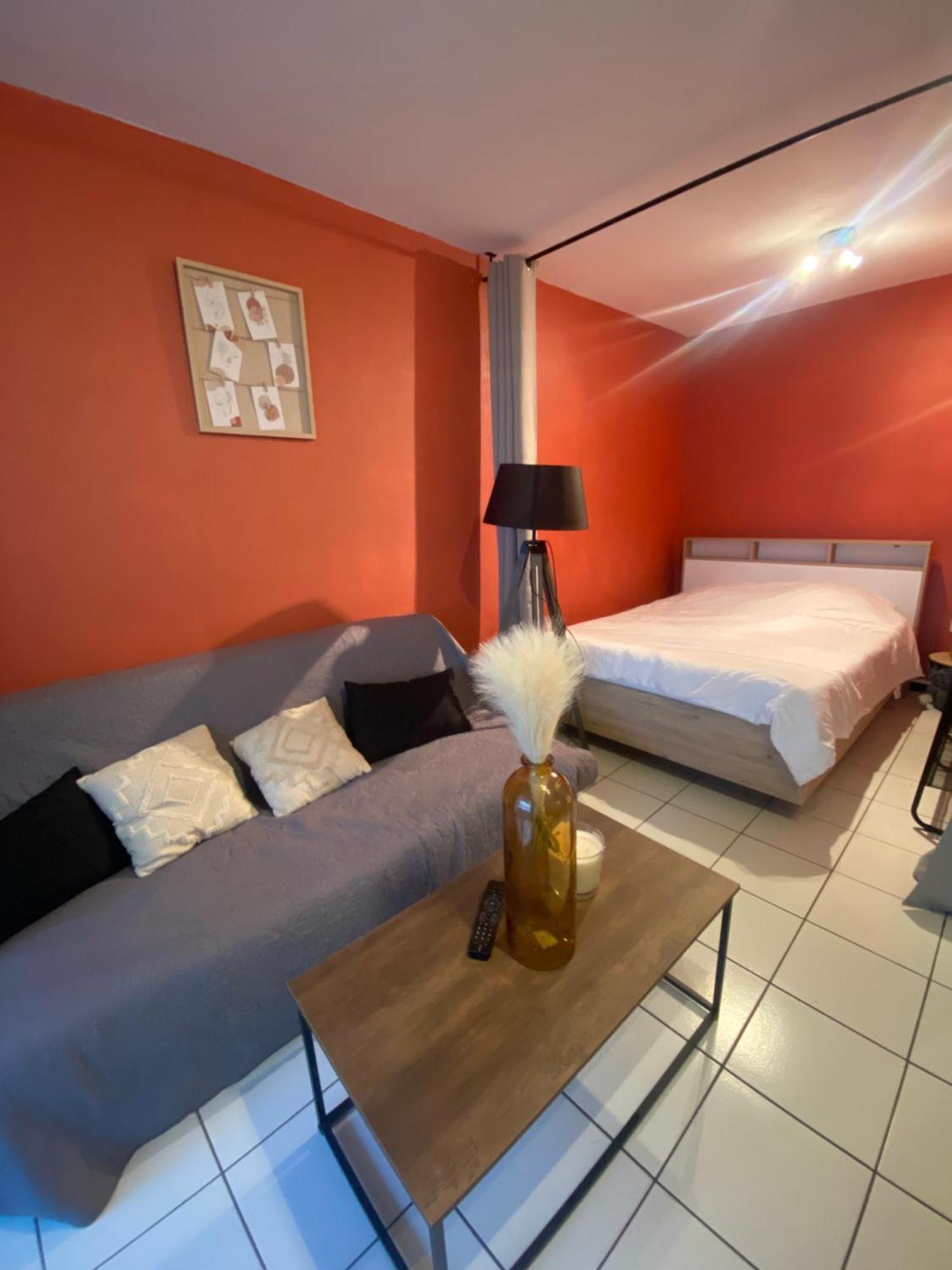 Appartement En Residence Le Barcarès Esterno foto